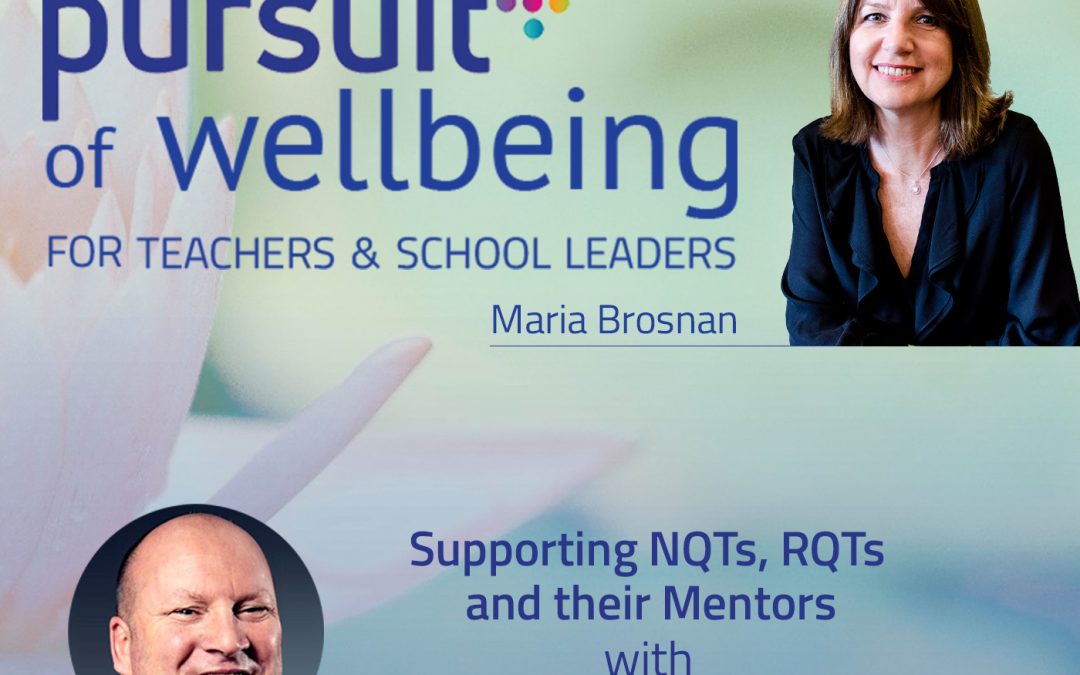 Supporting NQTs, RQTs and their Mentors with John Rees