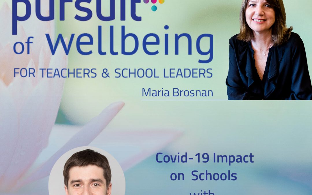 Covid-19 Impact on Schools with Ernest Jenavs