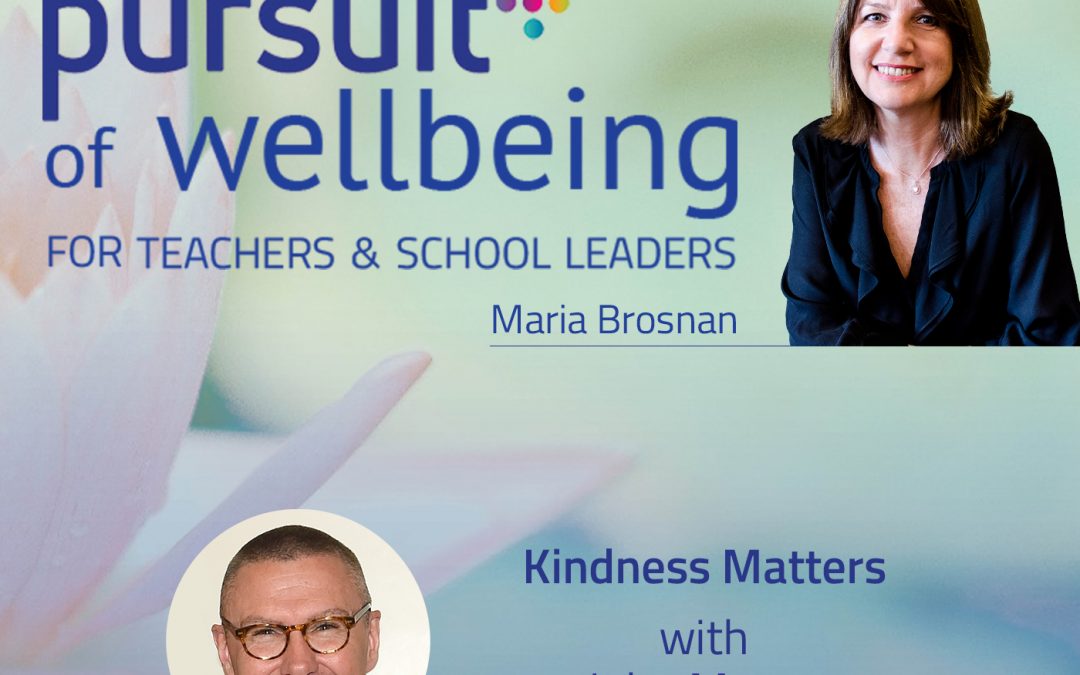 Kindness Matters with Kindness Coach, John Magee