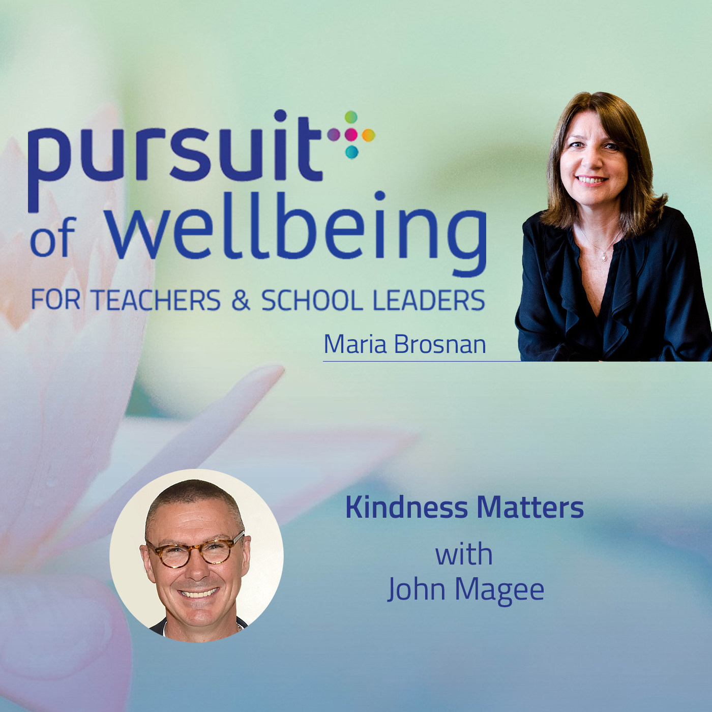 Kindness Matters with Kindness Coach, John Magee