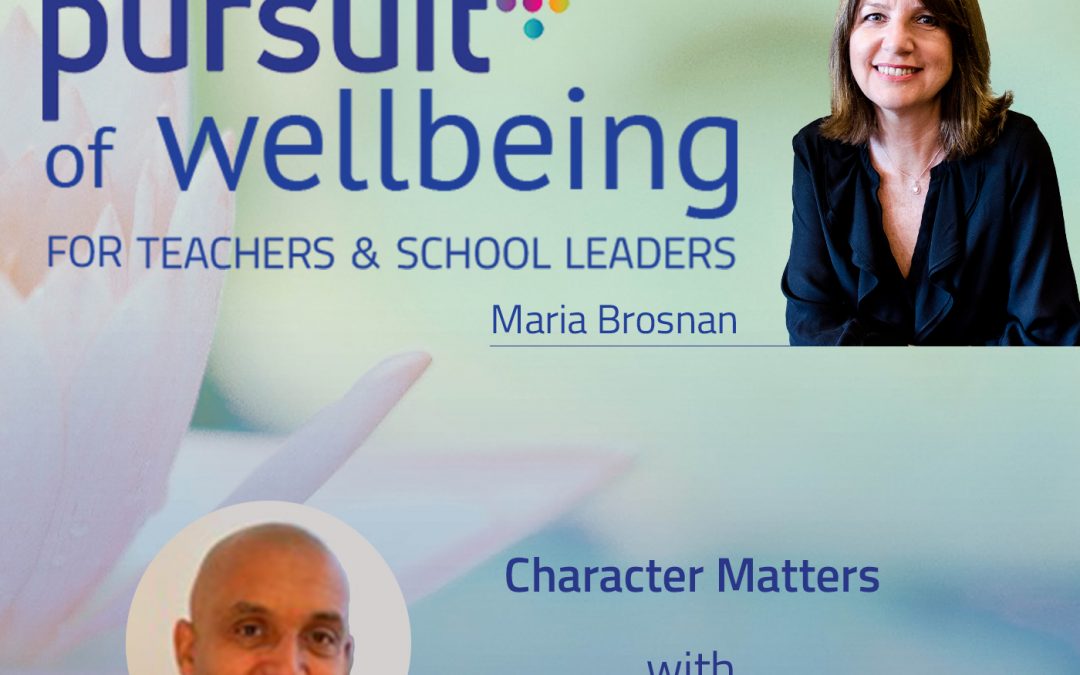 Character Matters with Adrian McLean