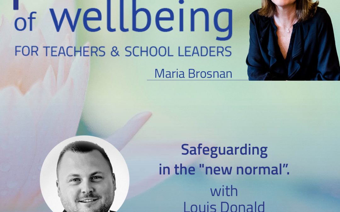 Safeguarding in the New Normal with Louis Donald