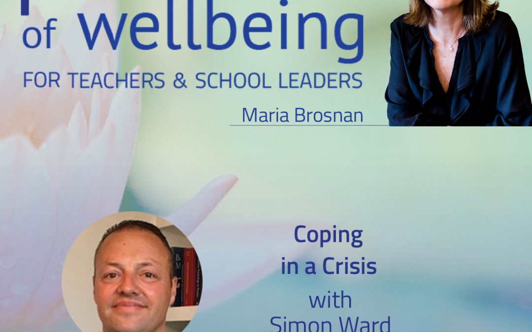 Coping in a Crisis with Simon Ward