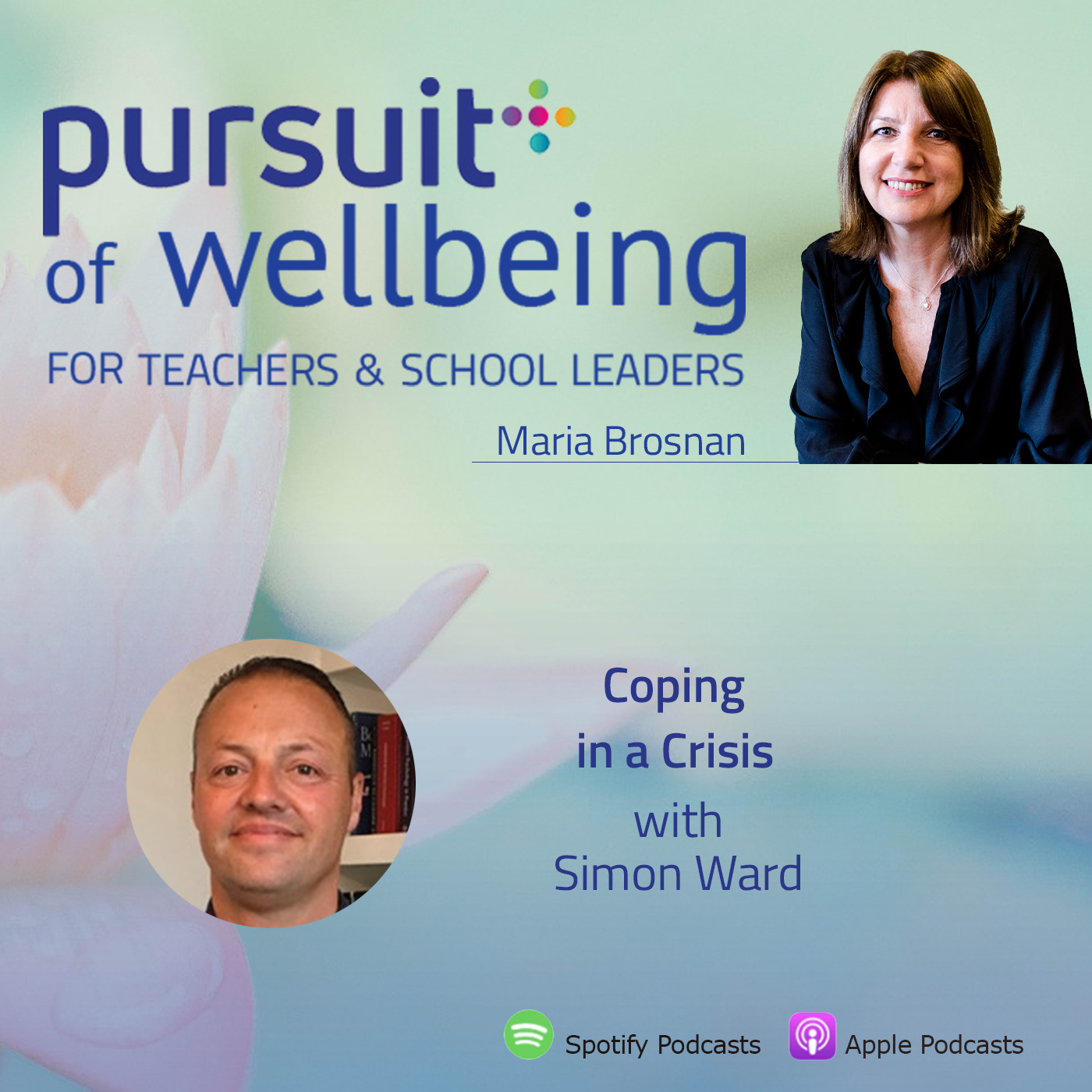 Coping in a Crisis with Simon Ward