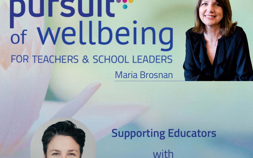 Supporting Educators with Sinead McBrearty