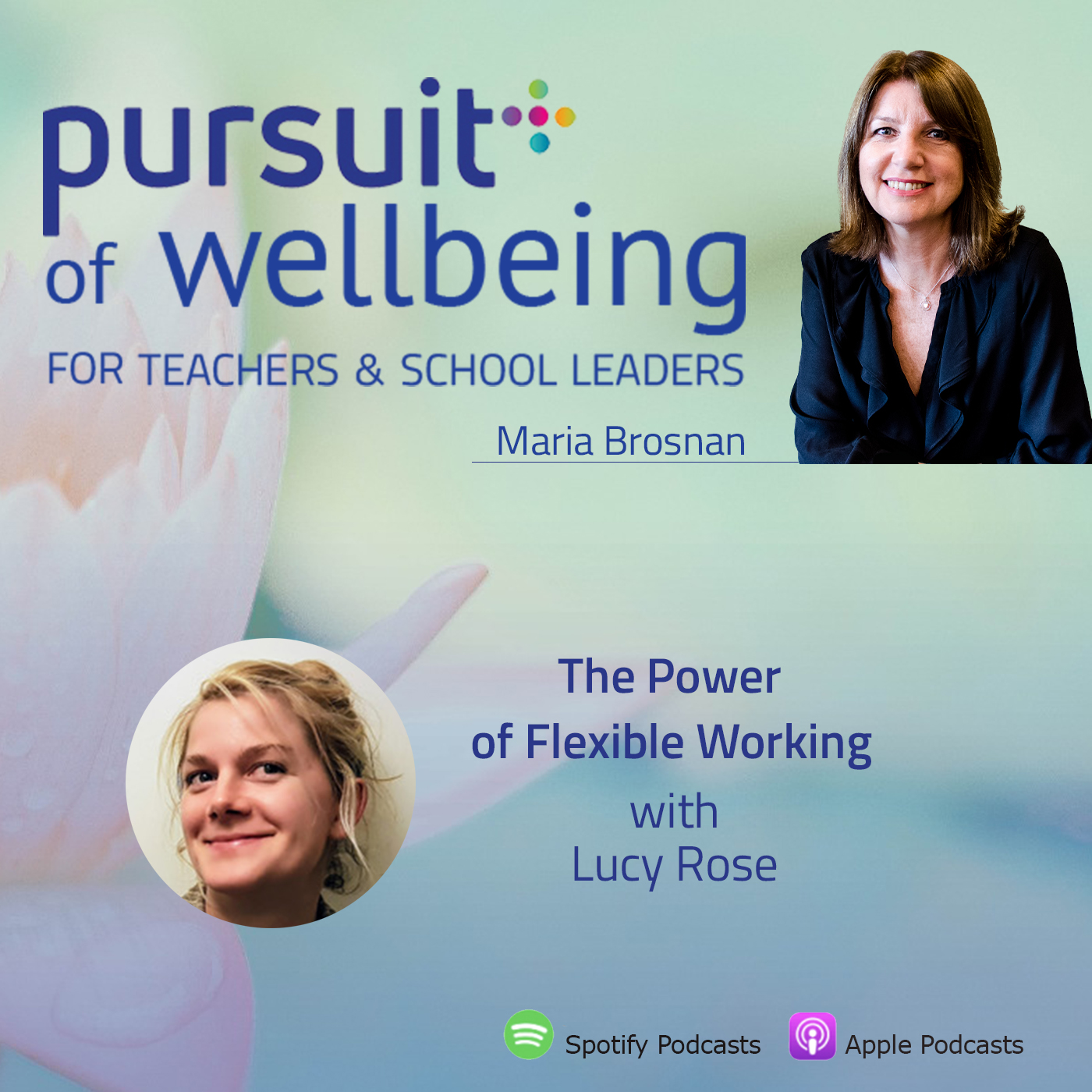 The Power of Flexible Working with Lucy Rose