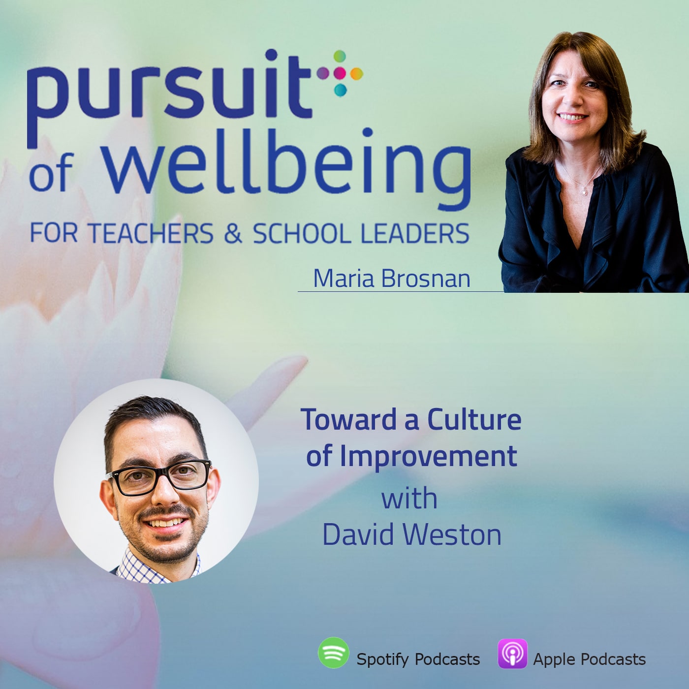 Towards a Culture of Improvement with David Weston